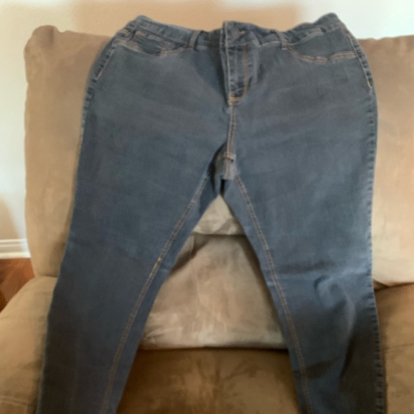 J C Penny vintage jeans - Picture 1 of 6